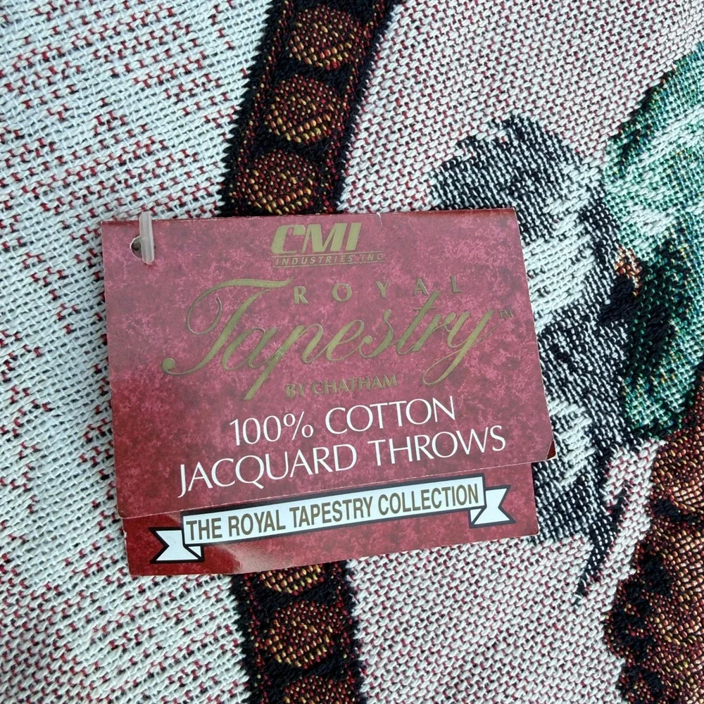 Chatham royal tapestry